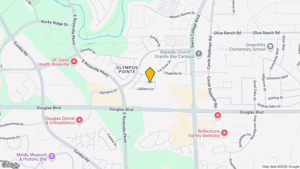 236 Rochelle Ct Map and Location Details