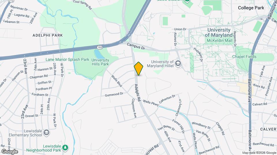 7313 Adelphi Rd Apartments and Nearby Adelphi Apartments For Rent