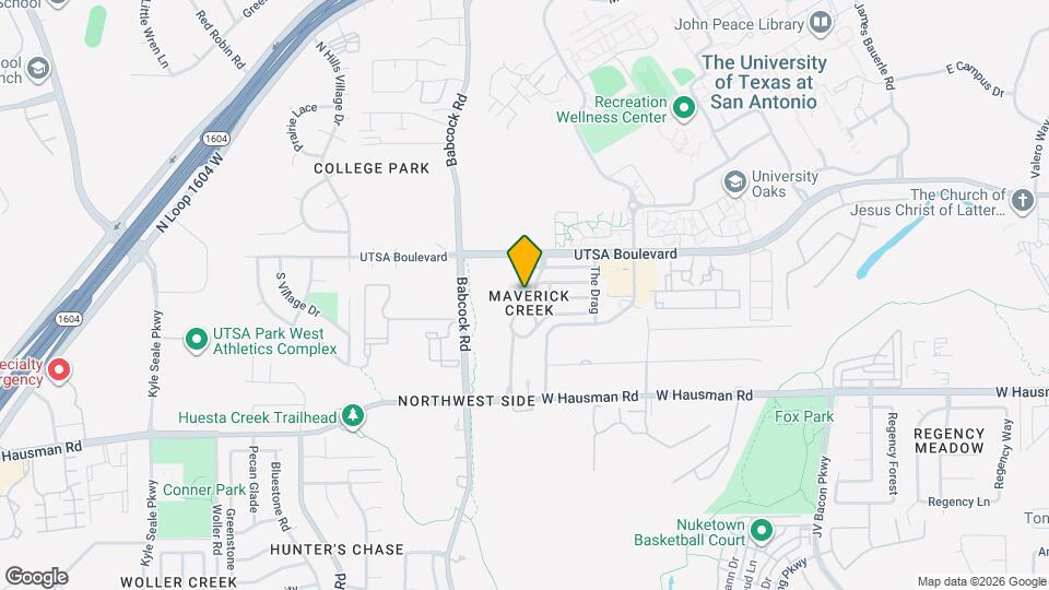 410 Mahogany Chest Mapa y Detalles de la Ubicación