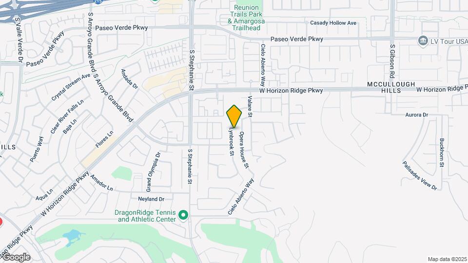 210 Lynbrook St Map and Location Details