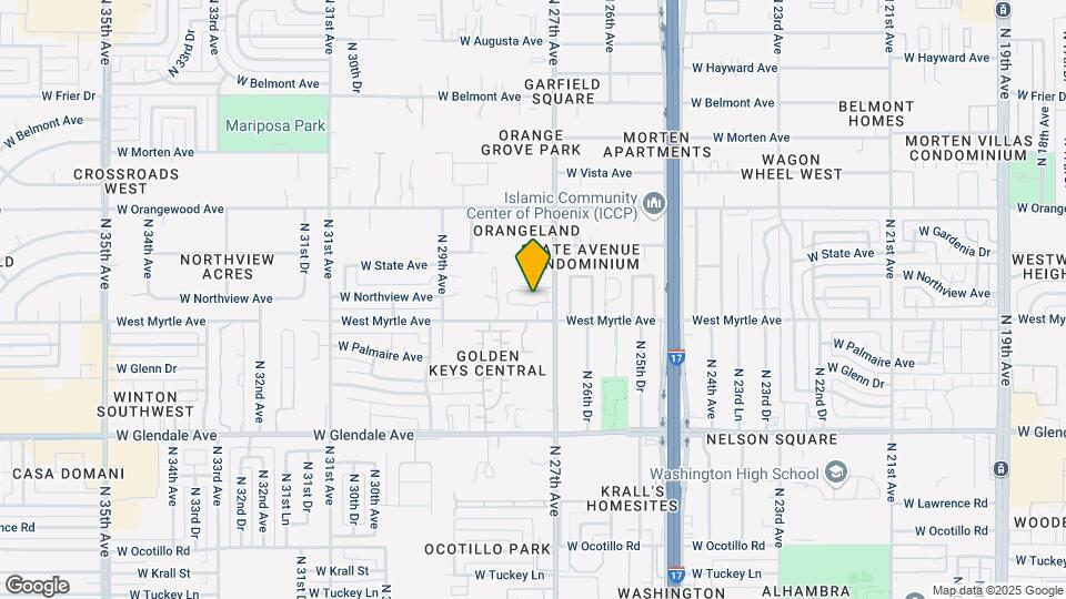 Lemon Grove Apartments Mapa y Detalles de la Ubicación
