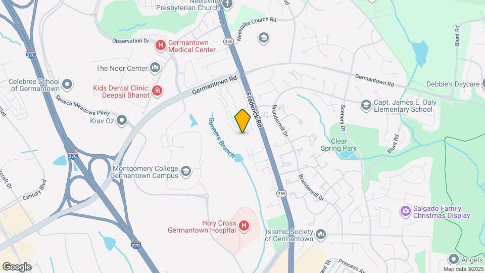 20302 Cider Barrel Dr Mapa y Detalles de la Ubicación