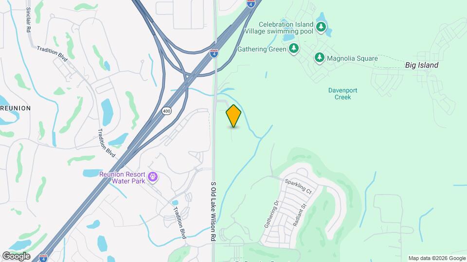 875 Assembly Ct, Unit SI ID1502694P Map and Location Details