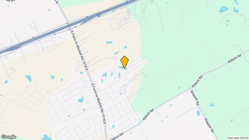 5803 Zoey Wy Map and Location Details