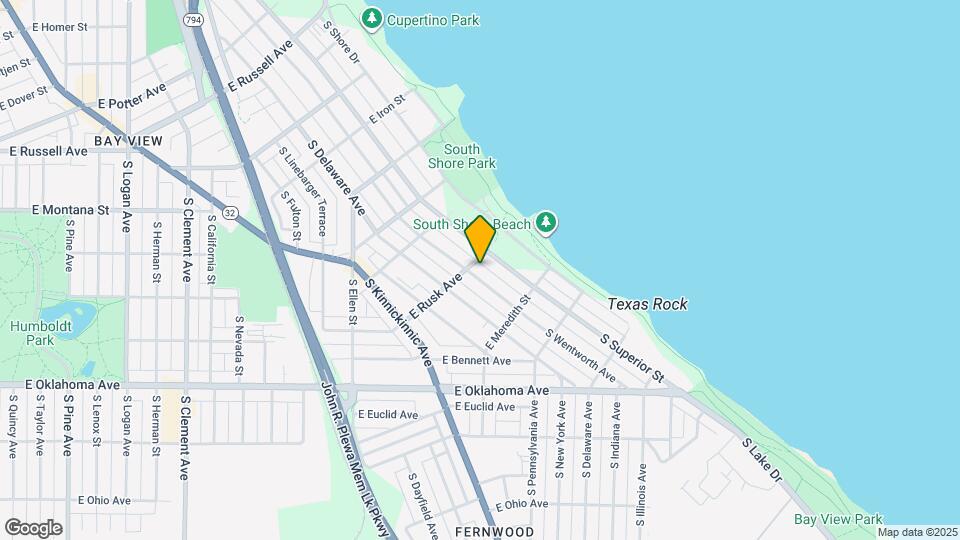 2908 S Wentworth Ave Map and Location Details