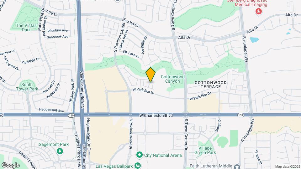 830 Cozette Ct Map and Location Details