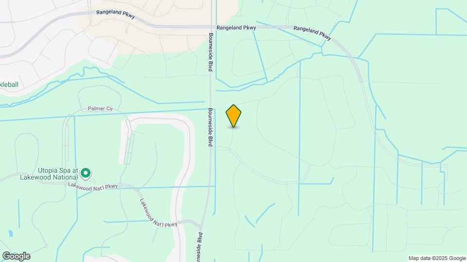 5613 Lightning Whelk Ln Map and Location Details