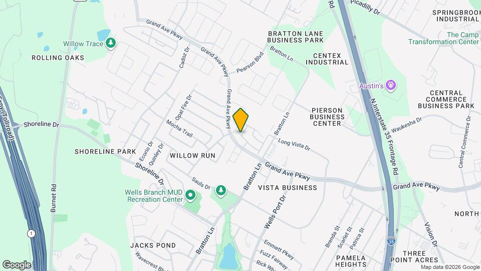 2907 Mary Elizabeth Dr Map and Location Details