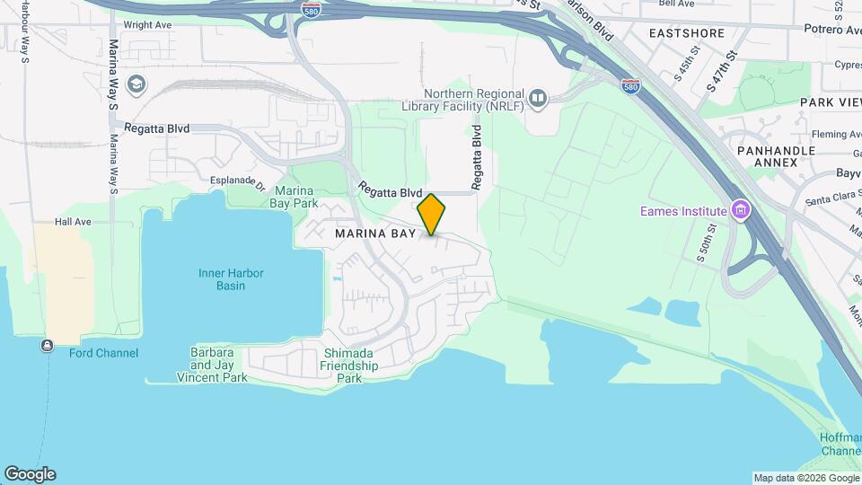 117 Bayside Ct Map and Location Details