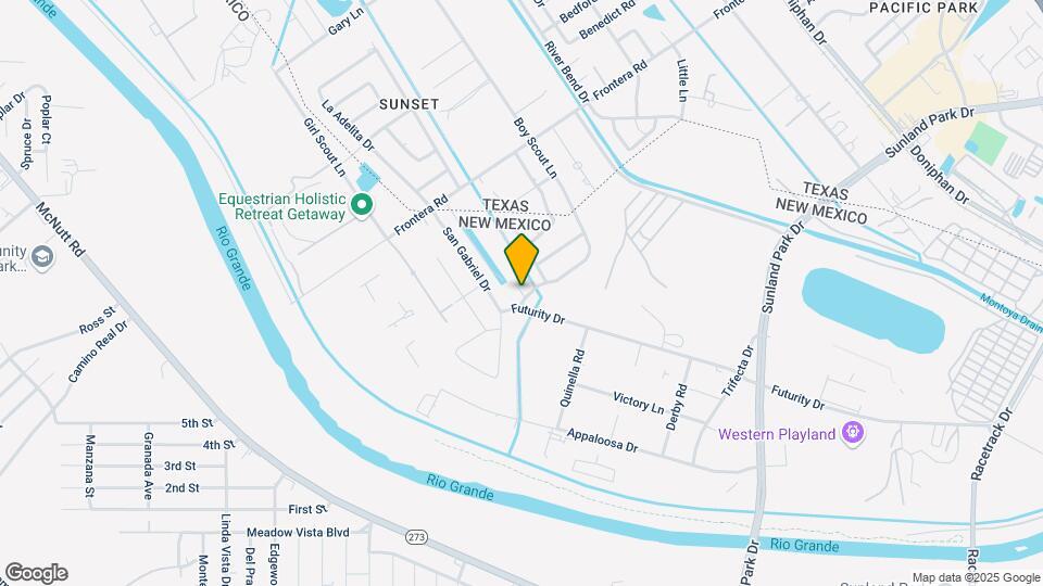 2237 Boy Scout Ct Map and Location Details