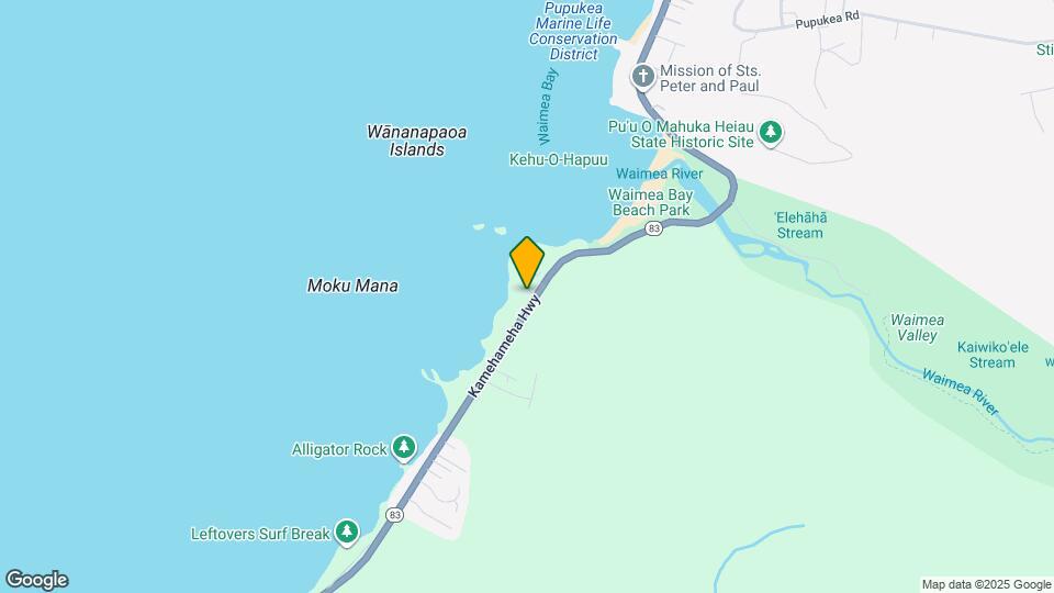 61-163 Iliohu Pl Map and Location Details