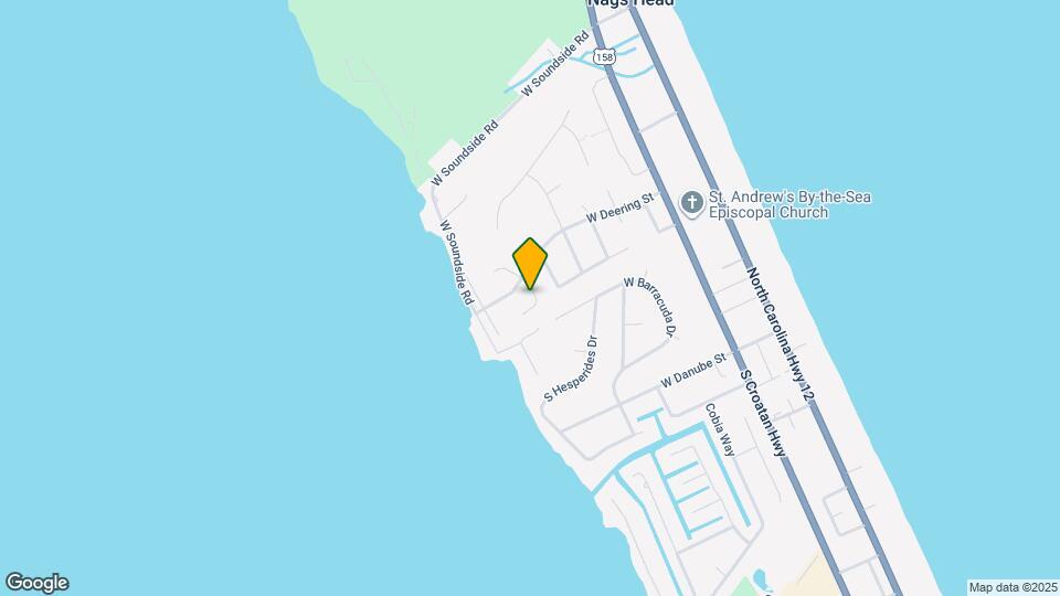 4216 W Breeze Way Map and Location Details