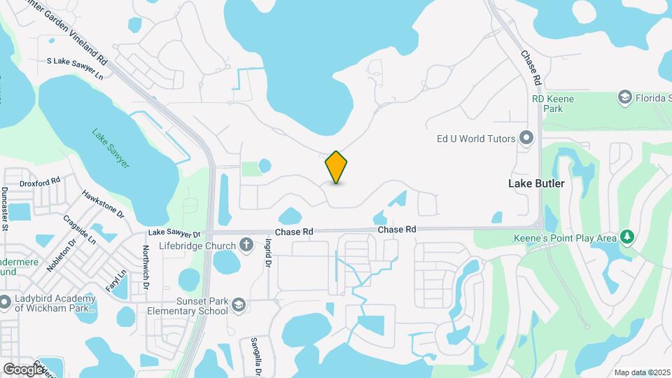 6431 Chatham View Ct Map and Location Details