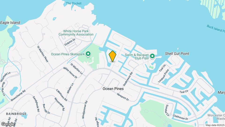 24 Windjammer Rd Map and Location Details