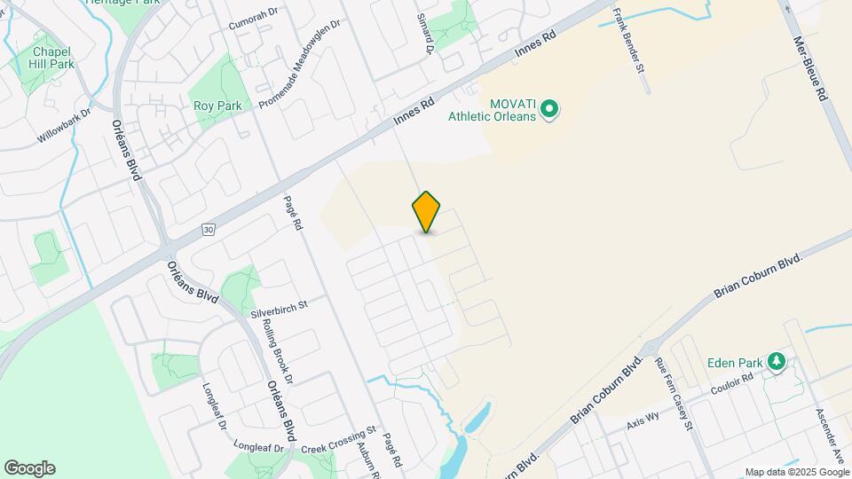 1028 Ventus Wy Map and Location Details