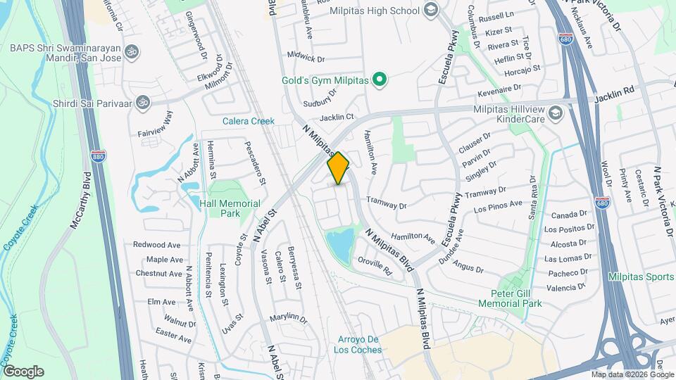 770 Superior Rd Map and Location Details