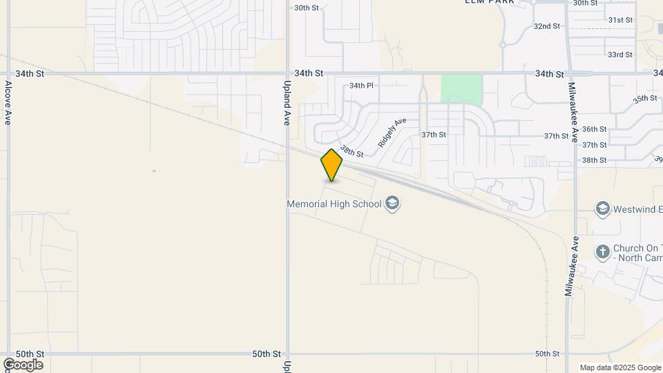 7046 41st St Mapa y Detalles de la Ubicación