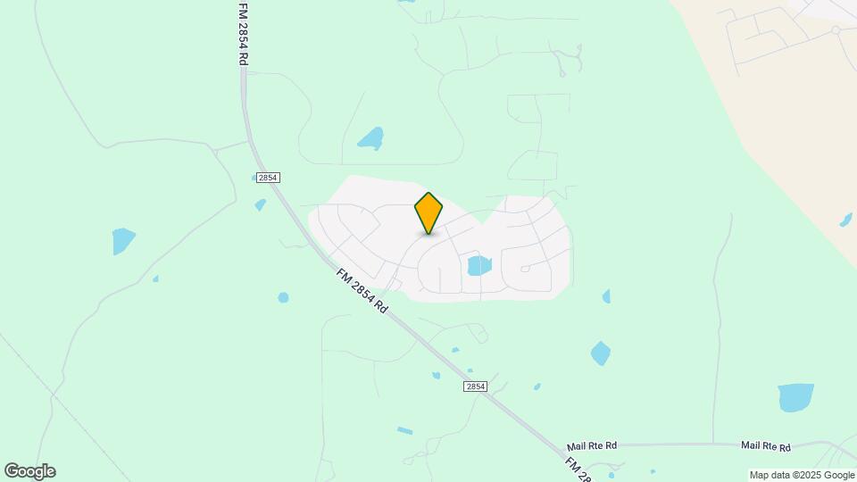 1258 Sandstone Hls Dr Map and Location Details