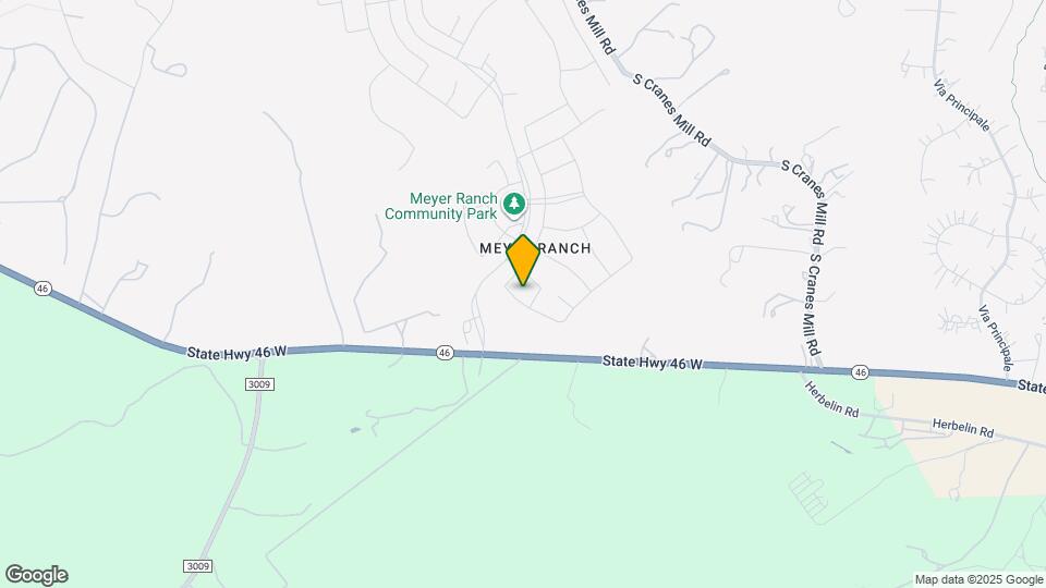 1523 Balcones Fault Map and Location Details