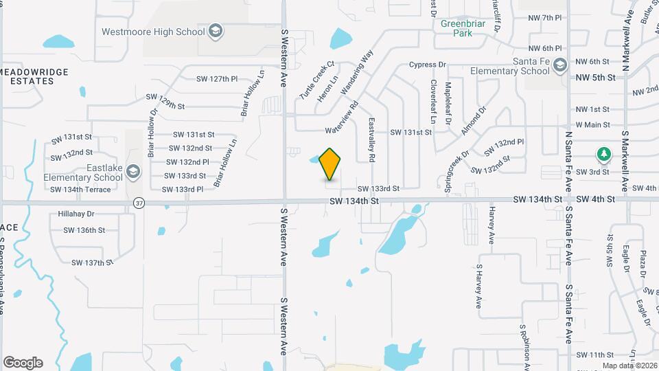 13320 Cayman Ln Mapa y Detalles de la Ubicación