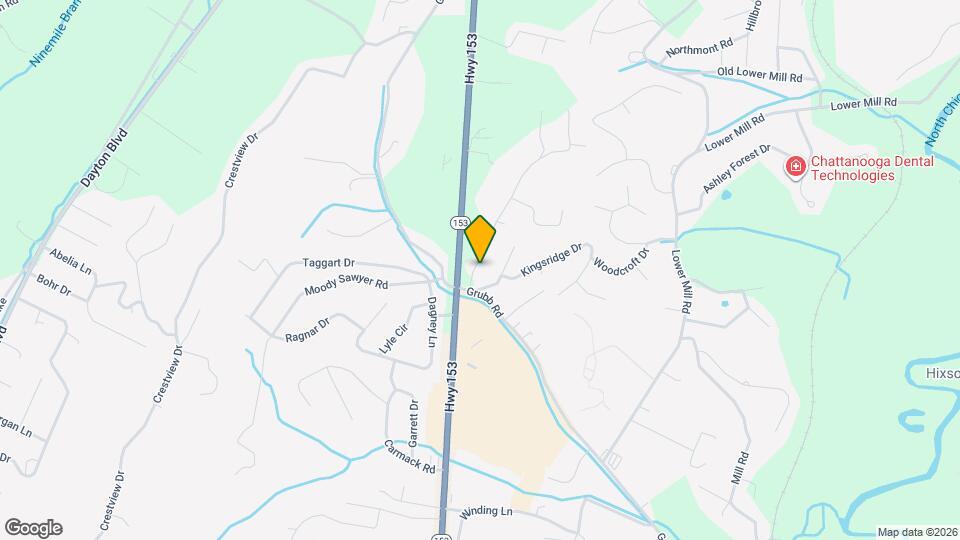 5706 Wilder Rd, Unit A Map and Location Details