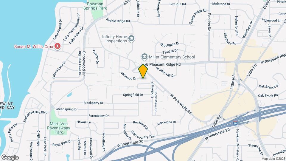 4028 Southern Charm Ct Map and Location Details