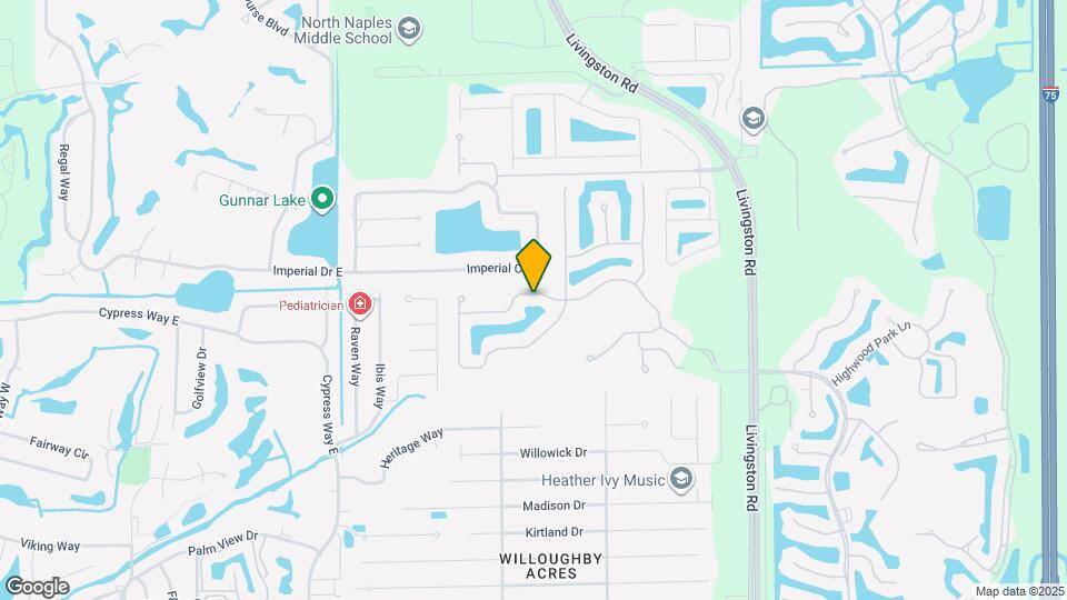 15890 Delasol Ln Map and Location Details