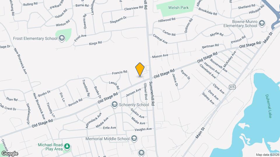 Summerhill Gardens Apartments in East Brunswick, NJ