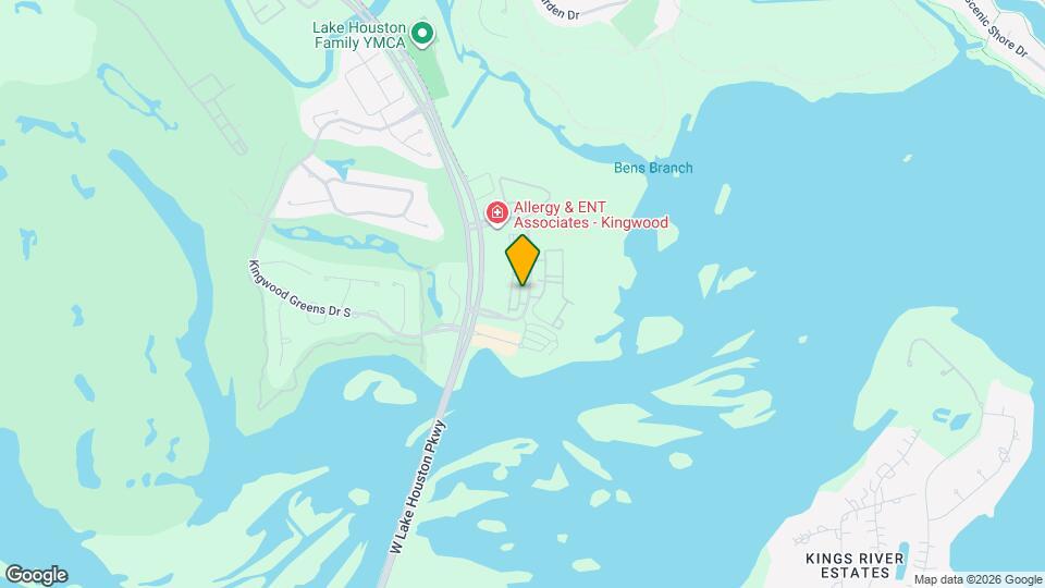 1734 Billfish Blvd Map and Location Details