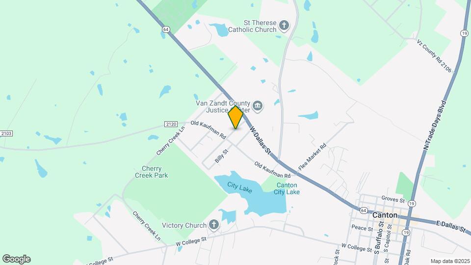 220 Nichols Dr Map and Location Details