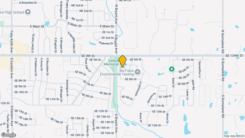 2005 SE 7th Ct Map and Location Details