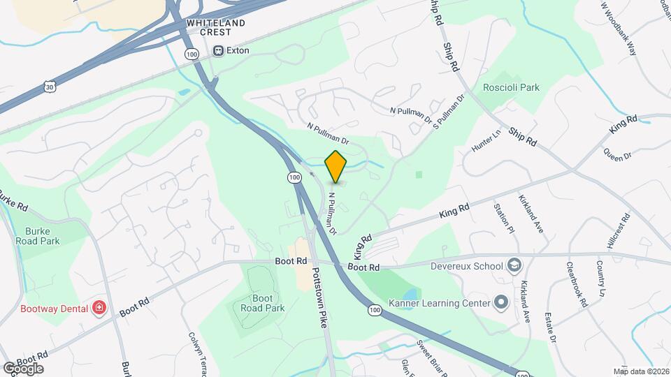 172 Stirling Ct Map and Location Details