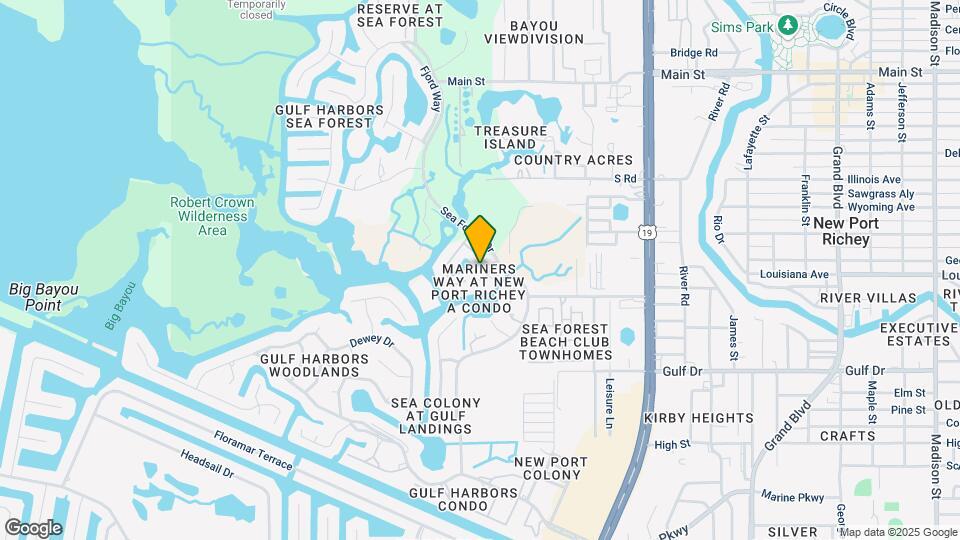 5727 Biscayne Ct Map and Location Details