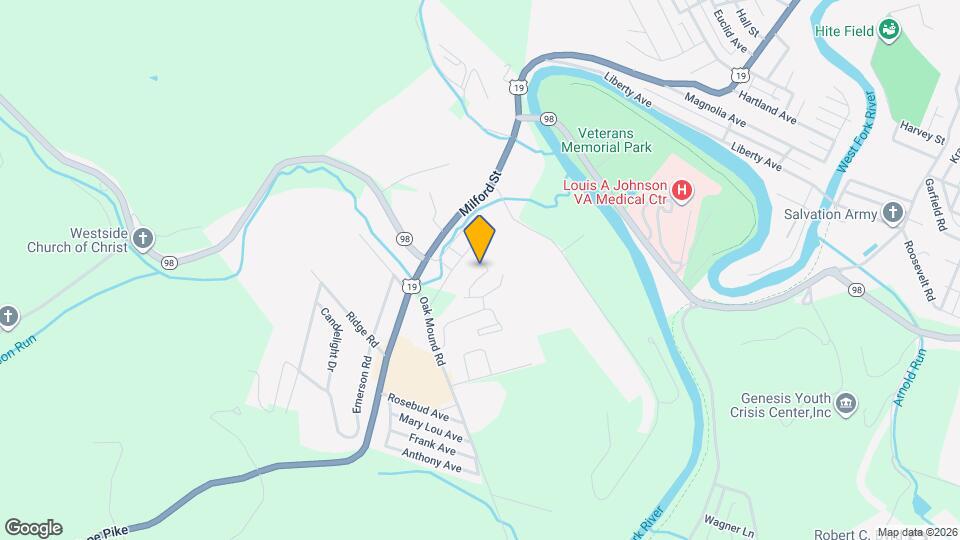 Maple View and Locust Apartments Clarksburg, WV Apartments For Rent