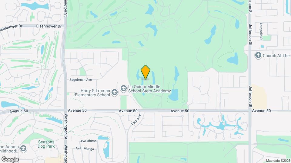 49519 Montana Way Map and Location Details