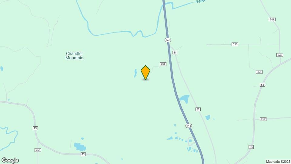 395 Co Rd 731 Map and Location Details