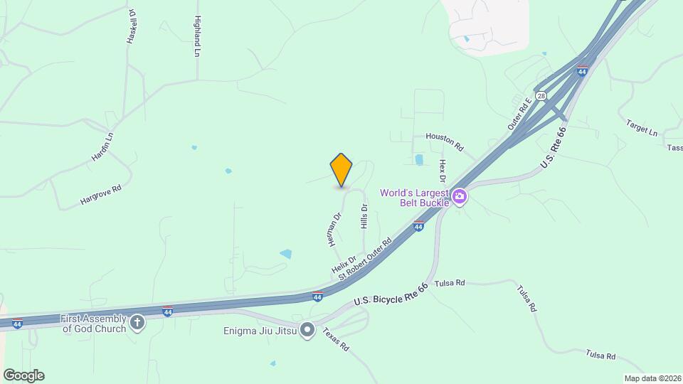 Oakwood Village Valley Park MHP Apartments St. Robert, MO Apartments