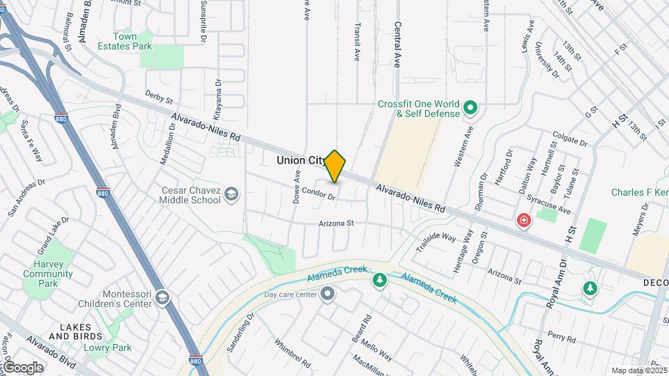 33171 Quail Dr Map and Location Details