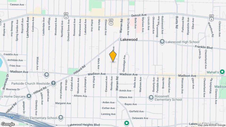 1651 Victoria Ave Apartments and Nearby Lakewood Apartments For Rent