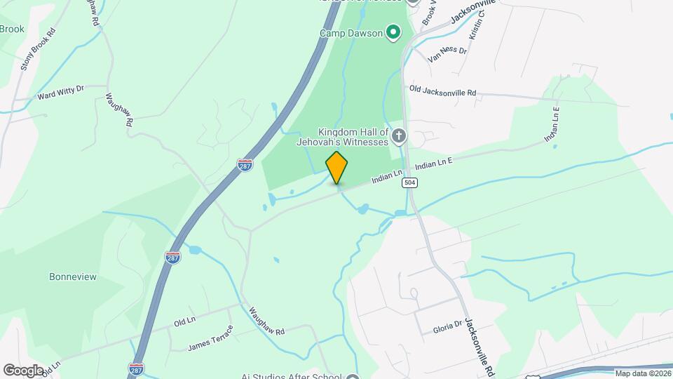 308 Encampment Ct Map and Location Details