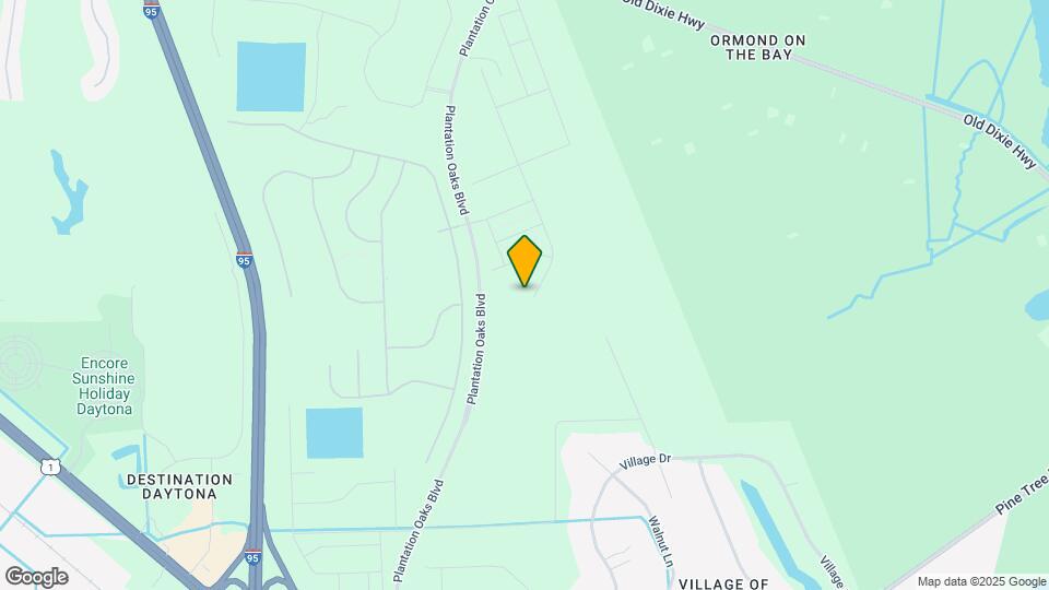 3210 Arch Ave Map and Location Details