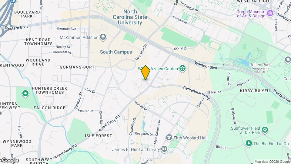 2337 Champion Ct Map and Location Details