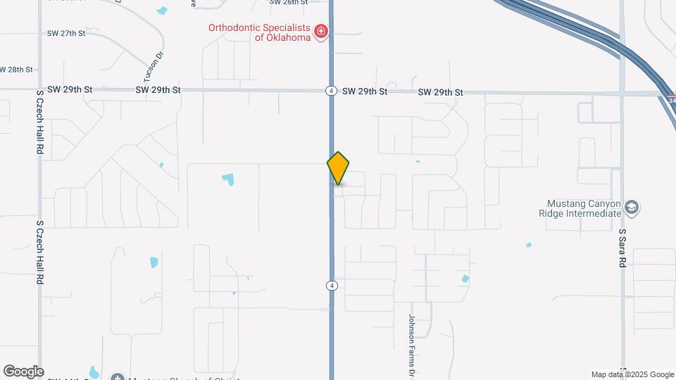 3425 Molly Dr Map and Location Details