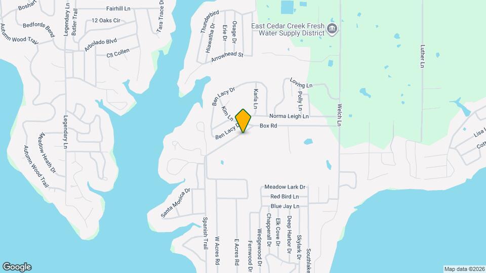 367 Box Rd Map and Location Details