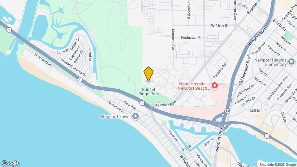 8 Ima Loa Ct Map and Location Details