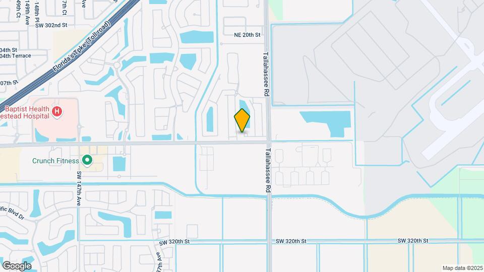 4220 NE 9th St Map and Location Details