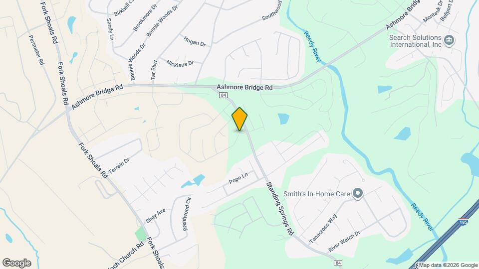 328 Timberwild Dr Map and Location Details