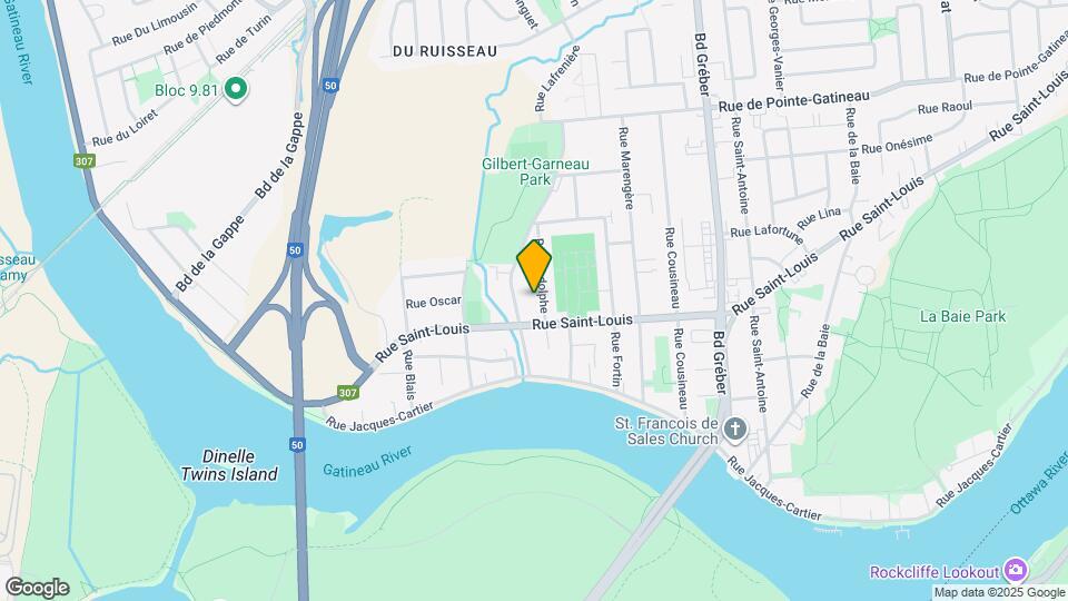 10 A Rue Rodolphe Map and Location Details