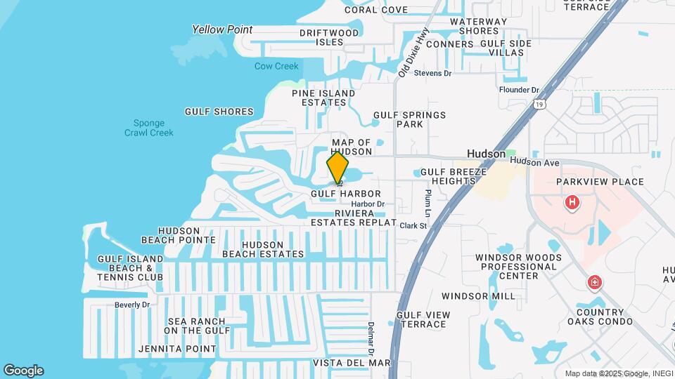 6737 Udell Ln Map and Location Details