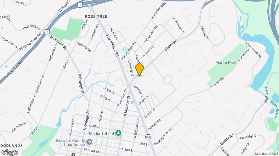 17 State Rd Map and Location Details